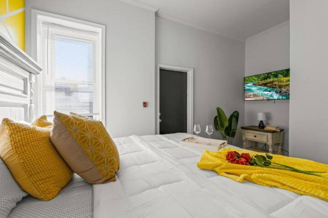 Cozy&Chic Apartments Near Downtown Philadelphia Exterior photo