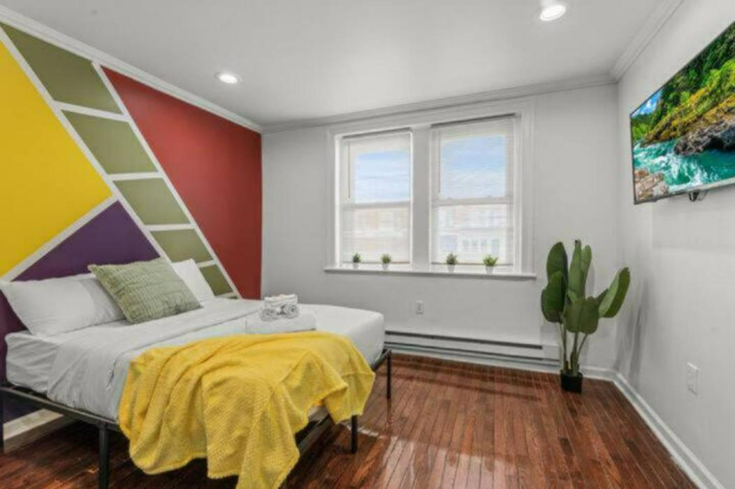 Cozy&Chic Apartments Near Downtown Philadelphia Exterior photo