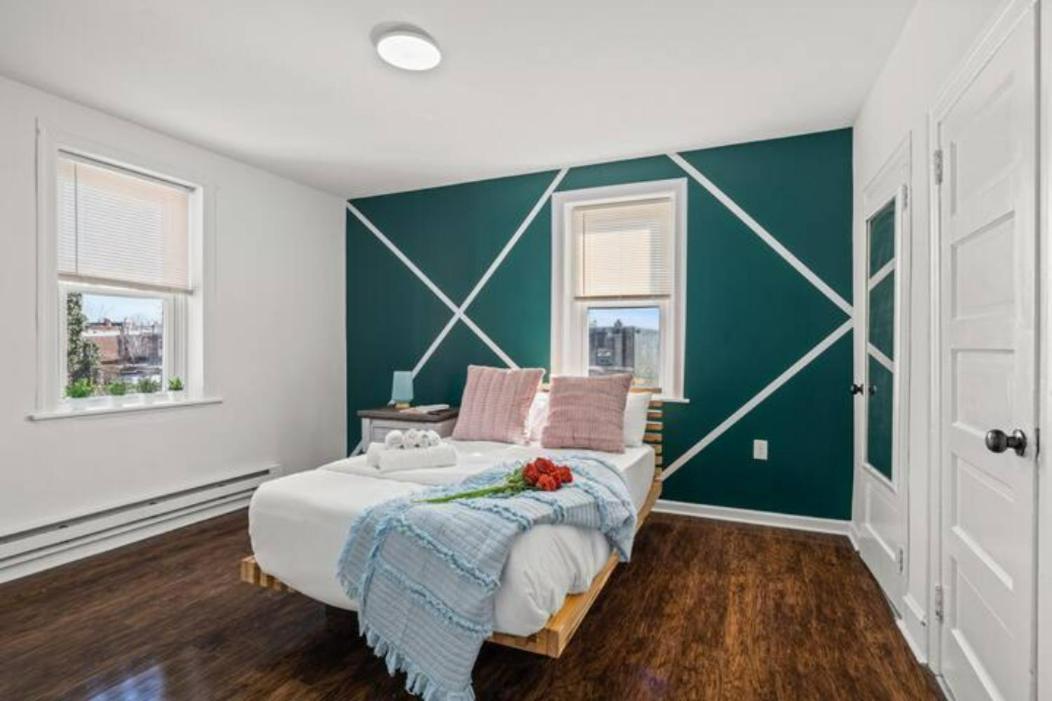 Cozy&Chic Apartments Near Downtown Philadelphia Exterior photo