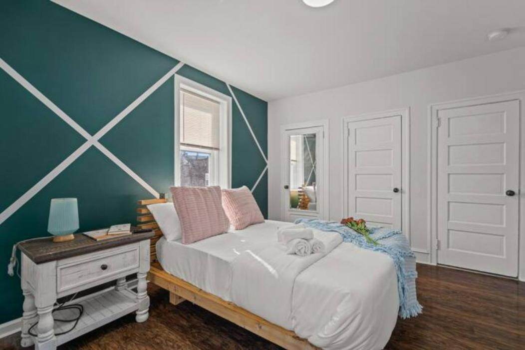 Cozy&Chic Apartments Near Downtown Philadelphia Exterior photo